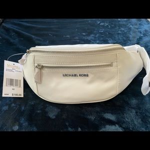 NWT Michael Kors waistpack